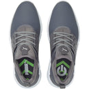 Puma IGNITE ARTICULATE Waterproof Spiked Shoes - Quiet Shade/Silver