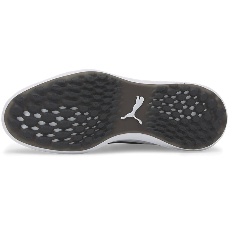 Puma IGNITE Pro Spikeless Waterproof Shoes - Black/Silver