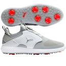 Puma Ignite PWRADAPT Caged Spiked Shoes - Grey Violet/Silver/White