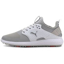 Puma Ignite PWRADAPT Caged Spiked Shoes - Grey Violet/Silver/White
