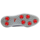 Puma IGNITE PWRADAPT Leather 2.0 Spiked Shoes - White