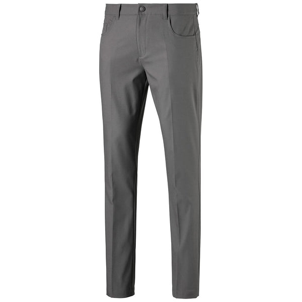 Puma Jackpot 5 Pocket Golf Trouser - Quiet Shade