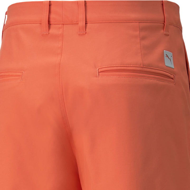 Puma Jackpot Shorts - Hot Coral