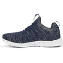 Puma Ladies Laguna Fusion Knit Spikeless Shoes - Navy/Grey