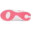 Puma Ladies Laguna Fusion Knit Spikeless Shoes - White/Pink