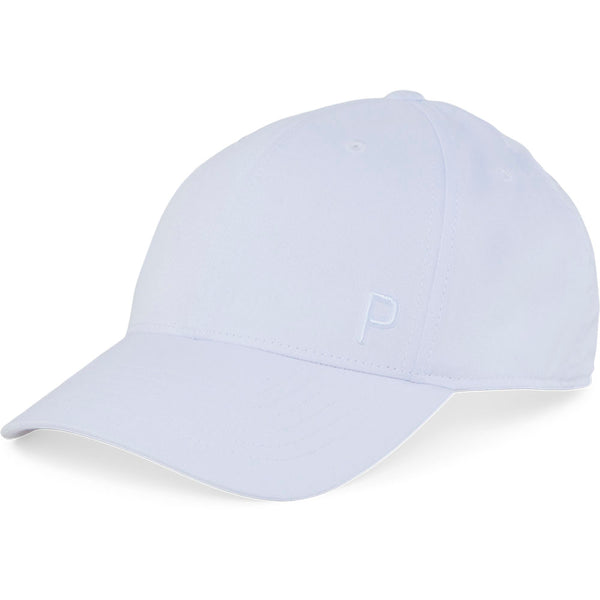 Puma Ladies Sport P Cap - Bright White