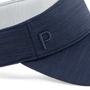 Puma Ladies Sport P Visor - Navy Blazer