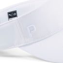 Puma Ladies Sport P Visor - White Glow