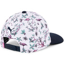 Puma Lagoon P Cap - White/Navy