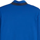 Puma Lightweight 1/4 Zip Pullover - Festive Blue/Navy Blazer