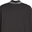 Puma Lightweight 1/4 Zip Pullover - Puma Black/Slate Sky