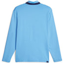 Puma Lightweight 1/4 Zip Pullover - Regal Blue/Navy Blazer