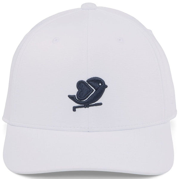 Puma Love Golf Cap - White/Navy