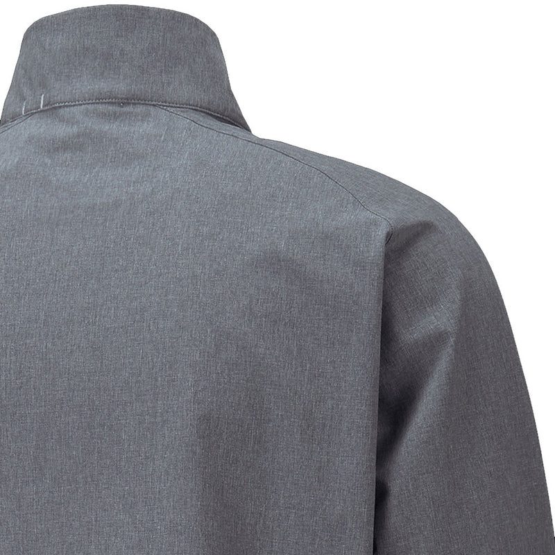 Puma Marin Woven 1/4 Zip Pullover - Navy Blazer Heather