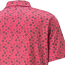 Puma MATTR Beach Trip Polo Shirt - Sunset Pink/Quiet Shade