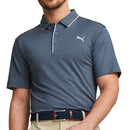 Puma MATTR Bridges Polo Shirt - Evening Sky