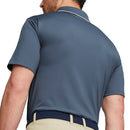 Puma MATTR Bridges Polo Shirt - Evening Sky