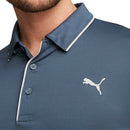 Puma MATTR Bridges Polo Shirt - Evening Sky
