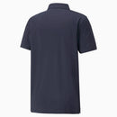 Puma MATTR Canyon Polo Shirt  - Navy Blazer/Ski Patrol