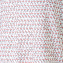 Puma MATTR Flamingo Polo Shirt - Bright White/Flamingo Pink