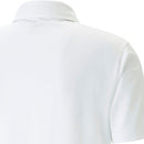 Puma MATTR Grind Polo Shirt - Bright White/Heartfelt