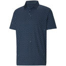 Puma MATTR Love/H8 Polo Shirt - Evening Sky/Navy Blazer
