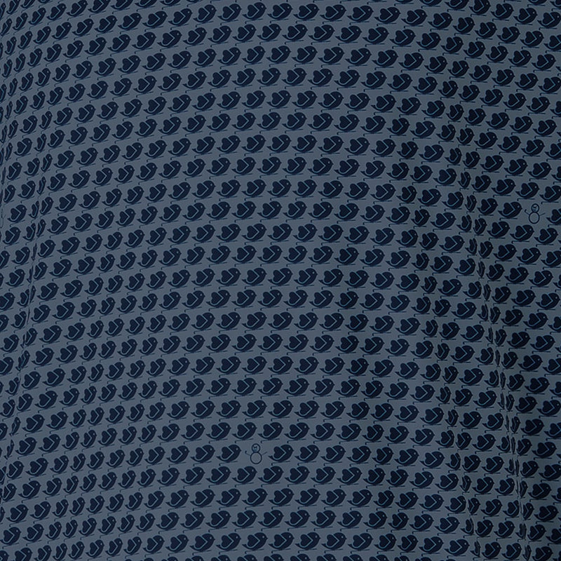 Puma MATTR Love/H8 Polo Shirt - Evening Sky/Navy Blazer