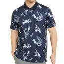 Puma MATTR Lowlands Polo Shirt - Navy Blazer/Bright White