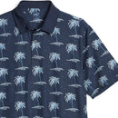 Puma MATTR Mirage Polo Shirt - Navy Blazer/Regal Blue