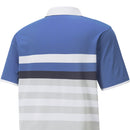 Puma MATTR One Way Polo Shirt - Bright Cobalt/Bright White