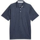 Puma MATTR Palms Polo Shirt - Navy Blazer/White Glow