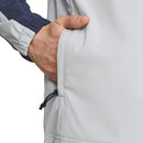 Puma Momentum Woven 1/4 Zip Pullover - Navy Blazer/High Rise