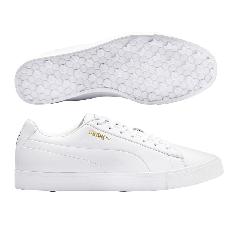 Puma Original G Spikeless Waterproof Shoes - White