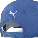Puma P110 Snapback Cap - Bright Cobalt/Bright White