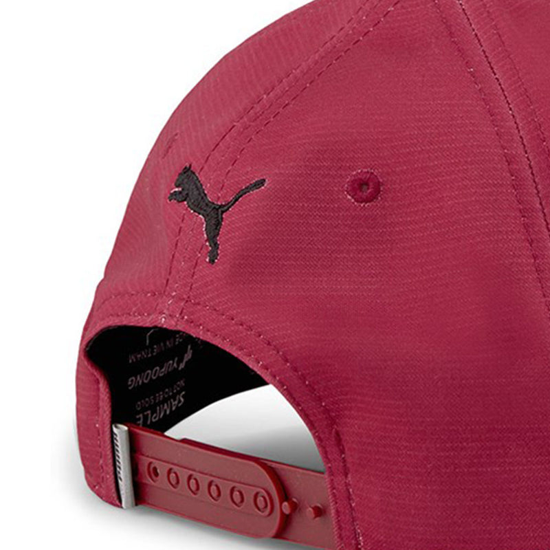 Puma P110 Snapback Cap - Persian Red