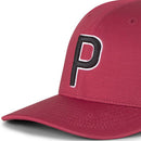 Puma P110 Snapback Cap - Persian Red