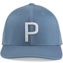Puma P Cap - Evening Sky/Ash Gray