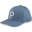 Puma P Cap - Evening Sky/Ash Gray