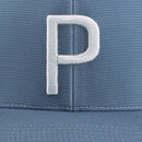 Puma P Cap - Evening Sky/Ash Gray