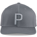 Puma P Cap - High Rise/Grey