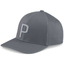Puma P Cap - High Rise/Grey