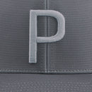 Puma P Cap - High Rise/Grey