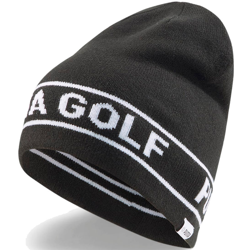 Puma Performance Beanie Hat - Black/Bright White