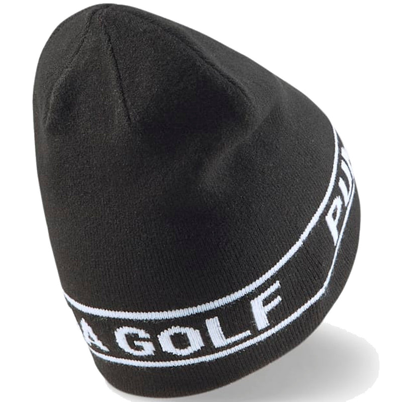 Puma Performance Beanie Hat - Black/Bright White