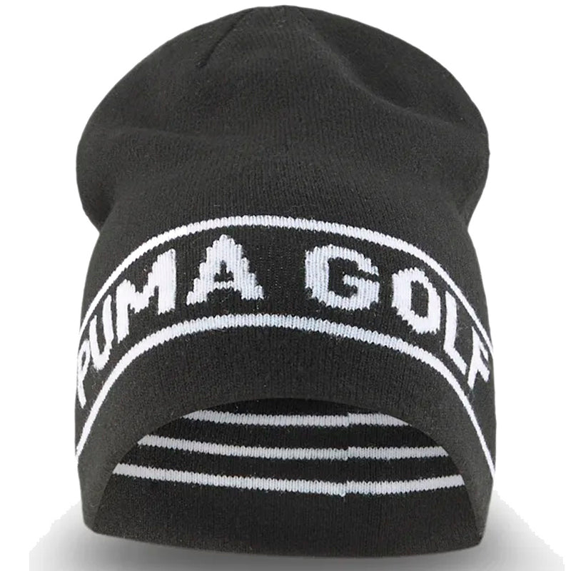 Puma Performance Beanie Hat - Black/Bright White