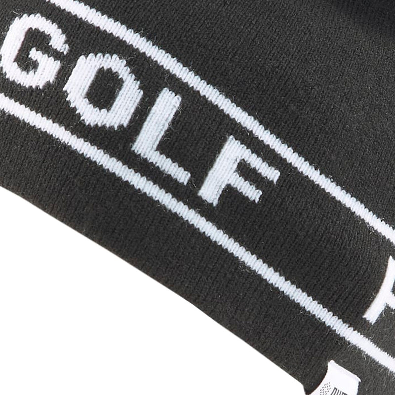 Puma Performance Beanie Hat - Black/Bright White