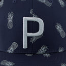Puma Pineapple Trucker P Cap - Navy Blazer/Flat Light Gray