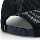 Puma Pineapple Trucker P Cap - Navy Blazer/Flat Light Gray