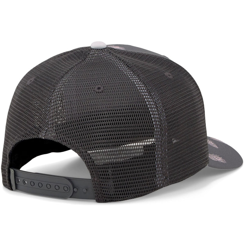 Puma Pineapple Trucker P Cap Quiet Shade Pink Mist