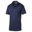 Puma Pounce Crest Polo Shirt - Peacoat
